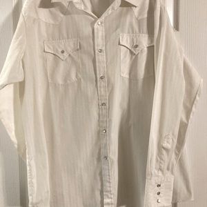 Ely Cattleman Pearl Snap L 18/35